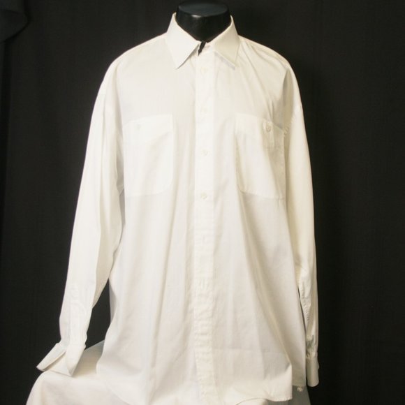 COLOURS Dress Shirt - size 16.5 - Picture 1 of 4